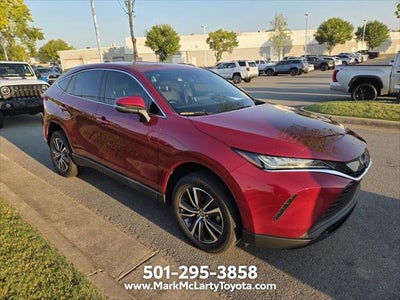 2022 Toyota Venza LE