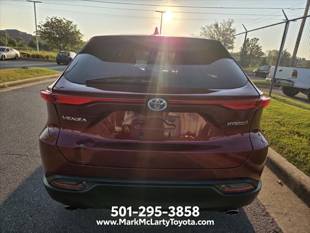2022 Toyota Venza LE