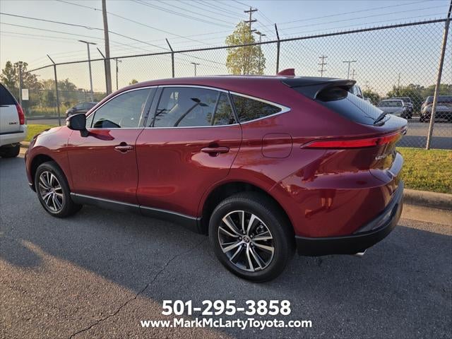 2022 Toyota Venza LE