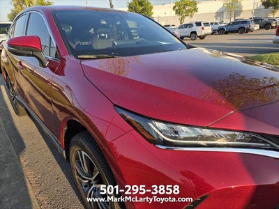 2022 Toyota Venza LE