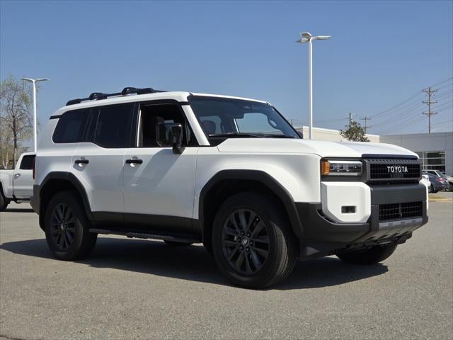 2026 Toyota LAND CRUISER Base