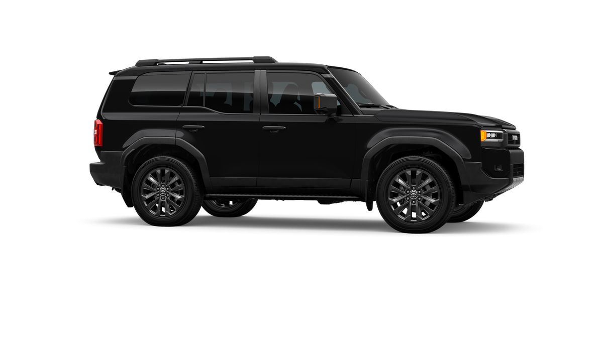 2026 Toyota Land Cruiser Land Cruiser