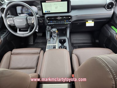 2026 Toyota Land Cruiser Land Cruiser