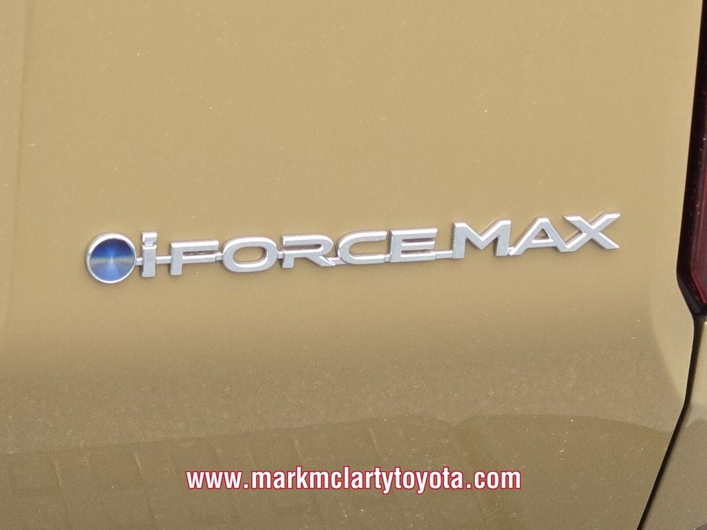 2026 Toyota Land Cruiser Land Cruiser