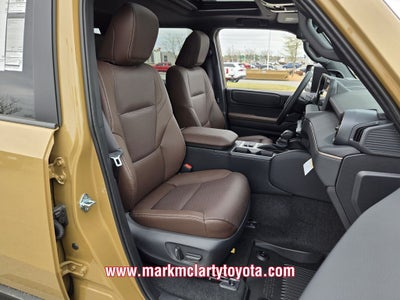 2026 Toyota Land Cruiser Land Cruiser