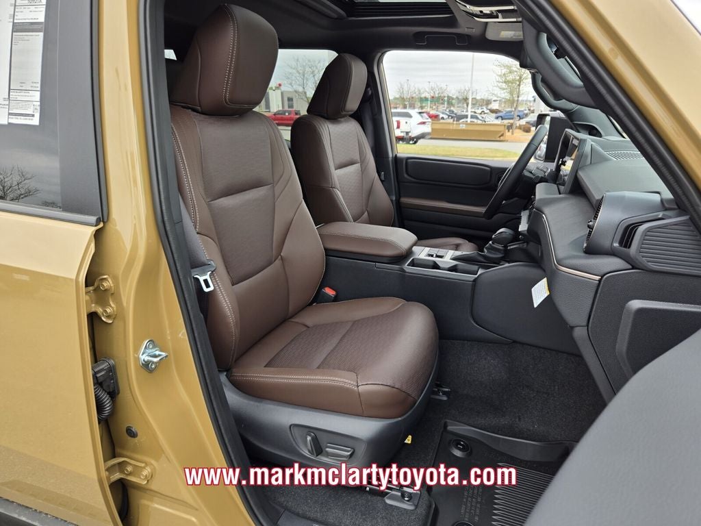 2026 Toyota Land Cruiser Land Cruiser