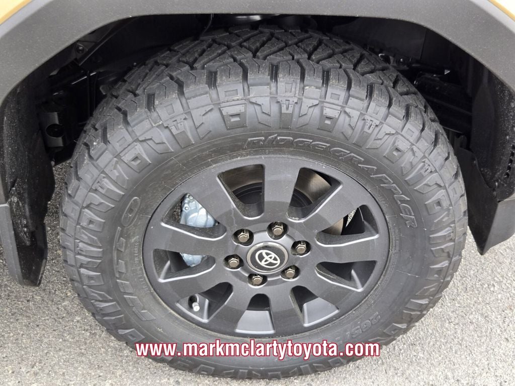 2026 Toyota Land Cruiser Land Cruiser