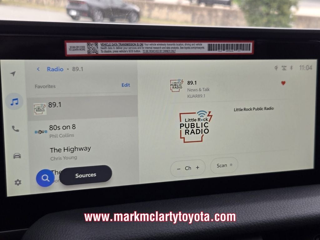 2026 Toyota Land Cruiser Land Cruiser