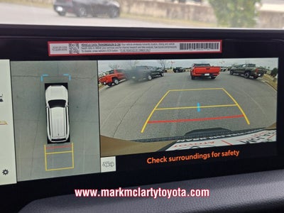 2026 Toyota Land Cruiser Land Cruiser