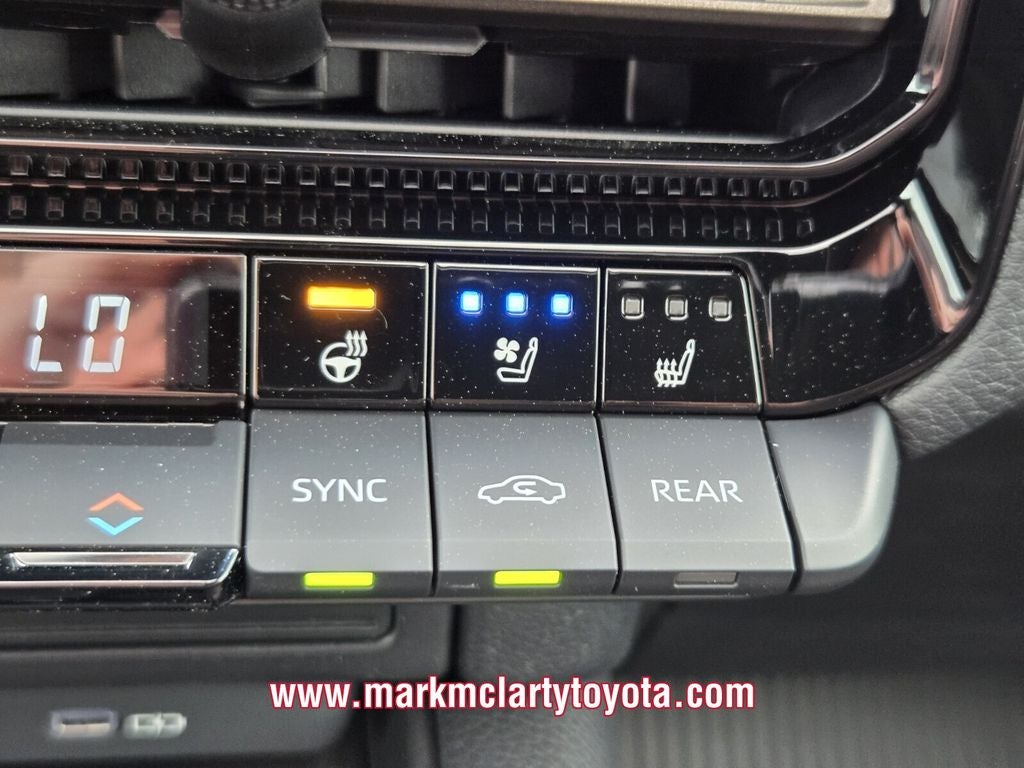 2026 Toyota Land Cruiser Land Cruiser