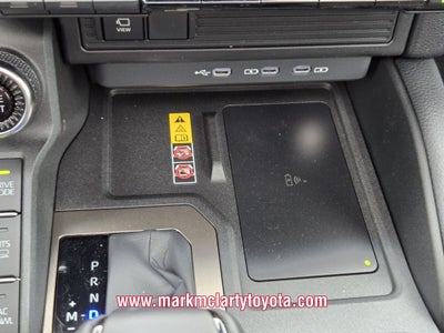 2026 Toyota Land Cruiser Land Cruiser