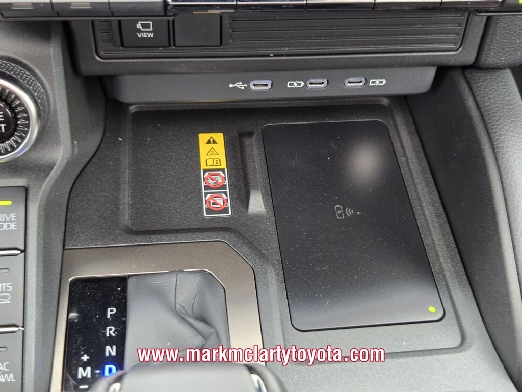 2026 Toyota Land Cruiser Land Cruiser