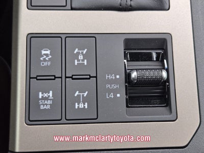 2026 Toyota Land Cruiser Land Cruiser