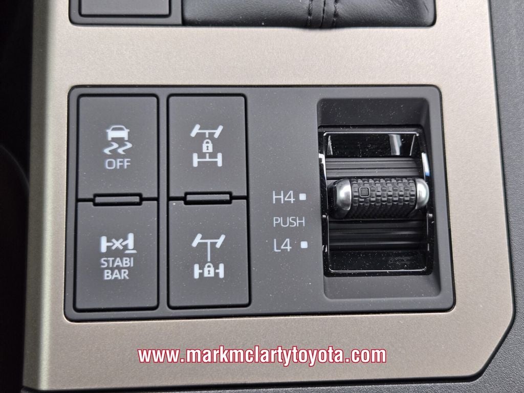 2026 Toyota Land Cruiser Land Cruiser