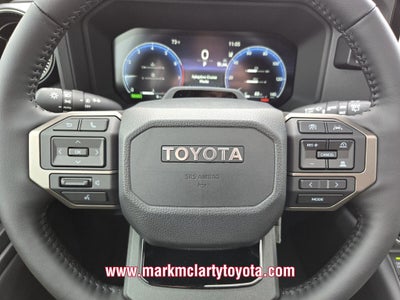 2026 Toyota Land Cruiser Land Cruiser