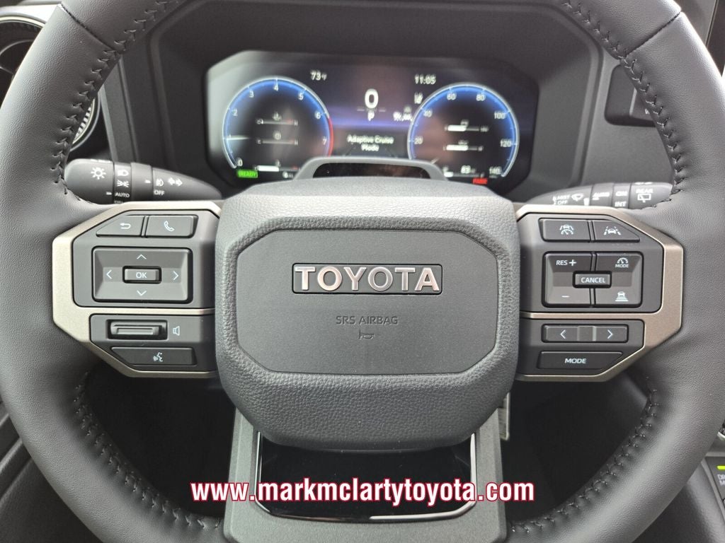 2026 Toyota Land Cruiser Land Cruiser