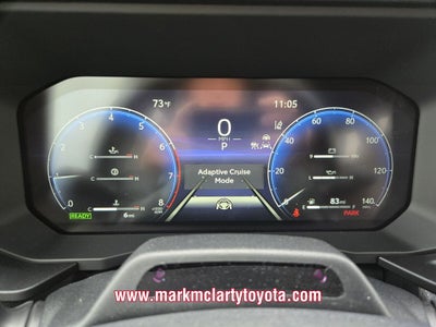 2026 Toyota Land Cruiser Land Cruiser