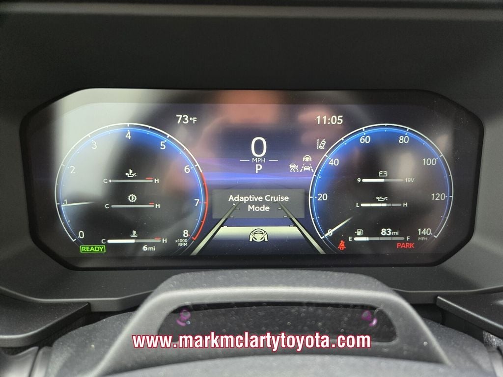 2026 Toyota Land Cruiser Land Cruiser