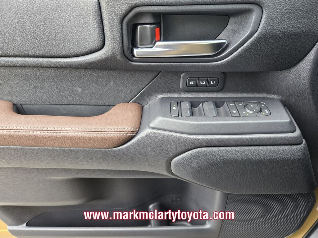 2026 Toyota Land Cruiser Land Cruiser