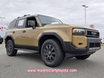 2026 Toyota Land Cruiser Land Cruiser