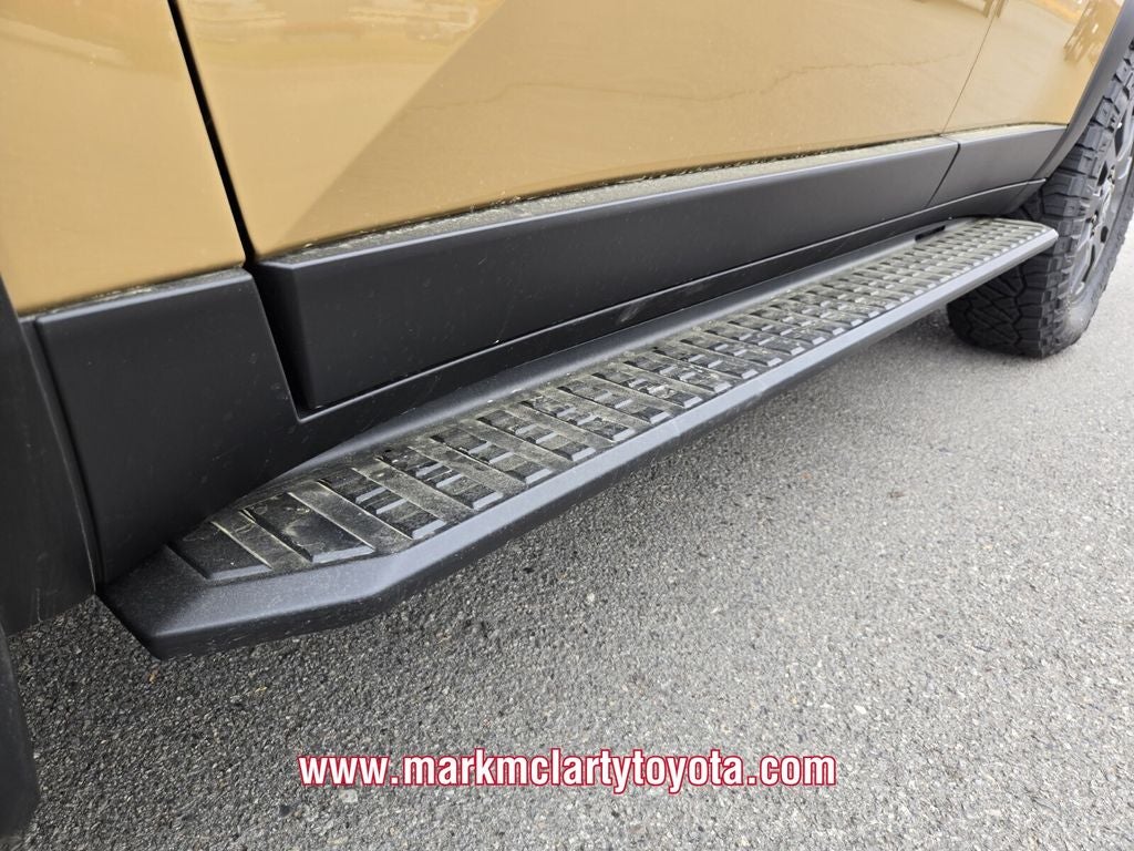 2026 Toyota Land Cruiser Land Cruiser