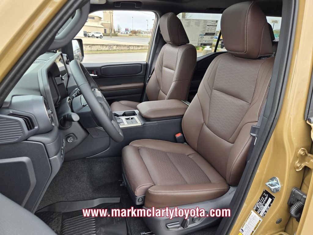 2026 Toyota Land Cruiser Land Cruiser