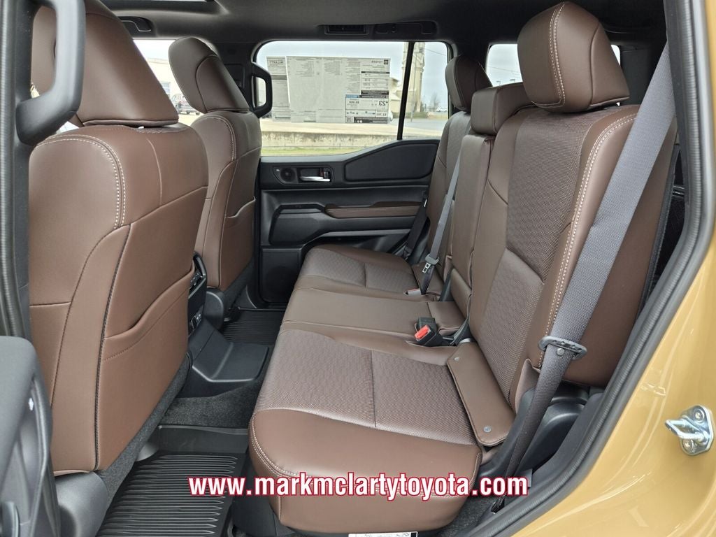 2026 Toyota Land Cruiser Land Cruiser