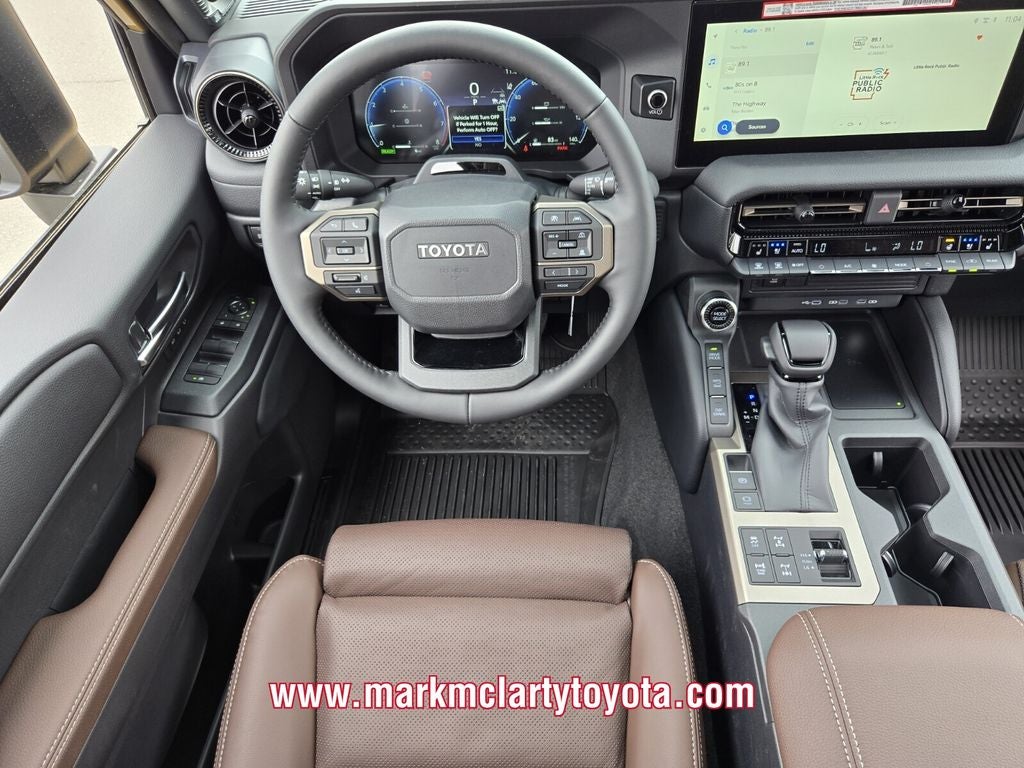 2026 Toyota Land Cruiser Land Cruiser