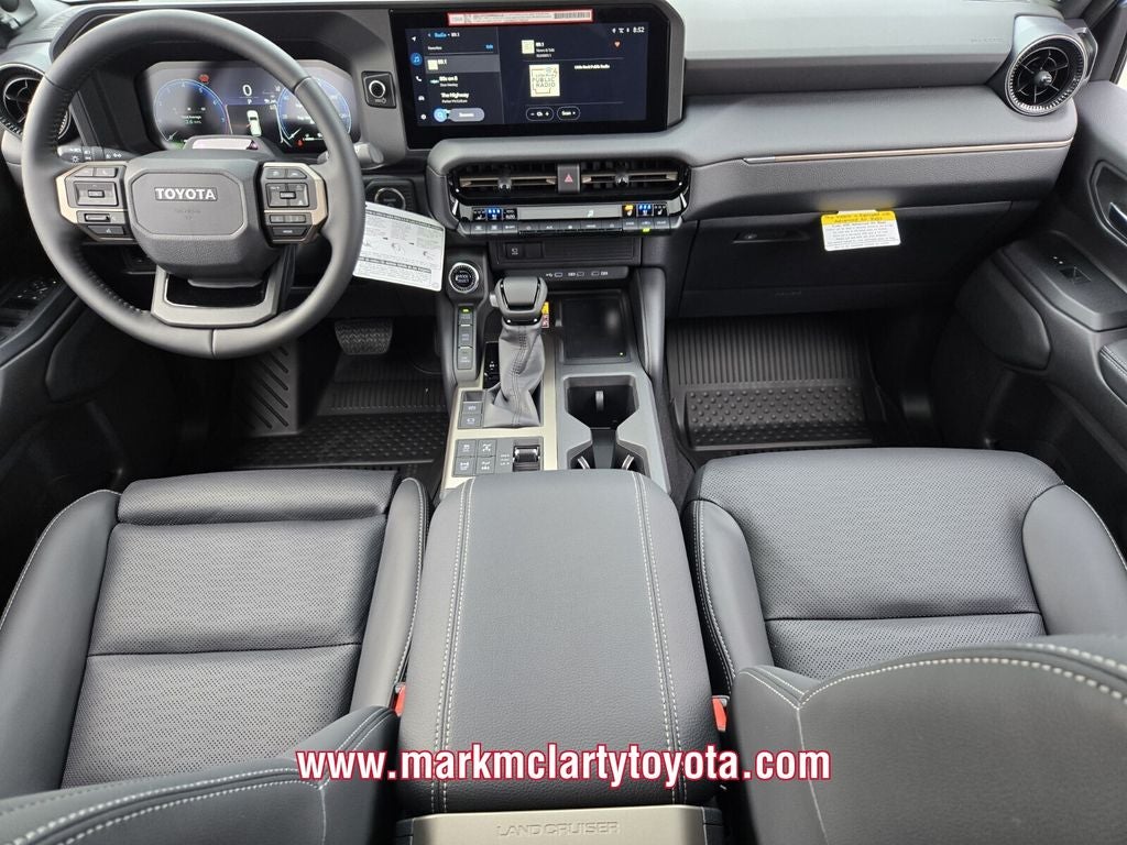 2026 Toyota Land Cruiser Land Cruiser