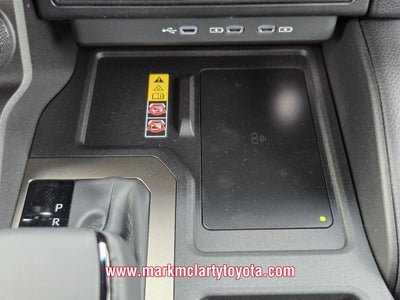 2026 Toyota Land Cruiser Land Cruiser