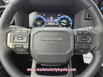 2026 Toyota Land Cruiser Land Cruiser