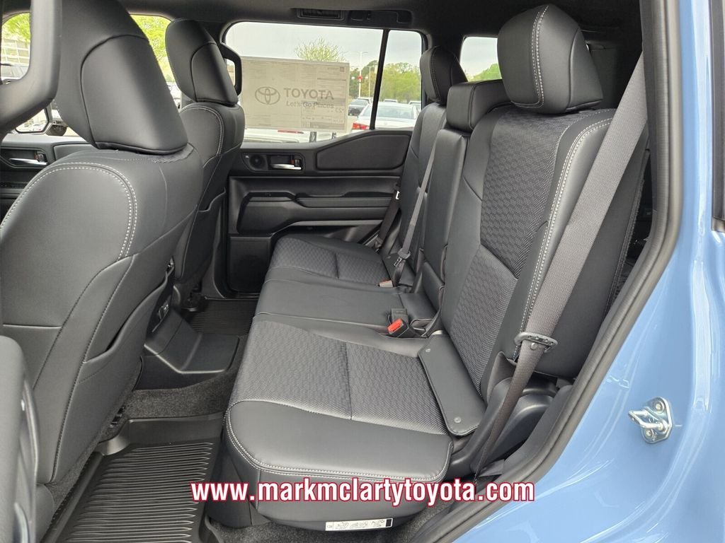 2026 Toyota Land Cruiser Land Cruiser