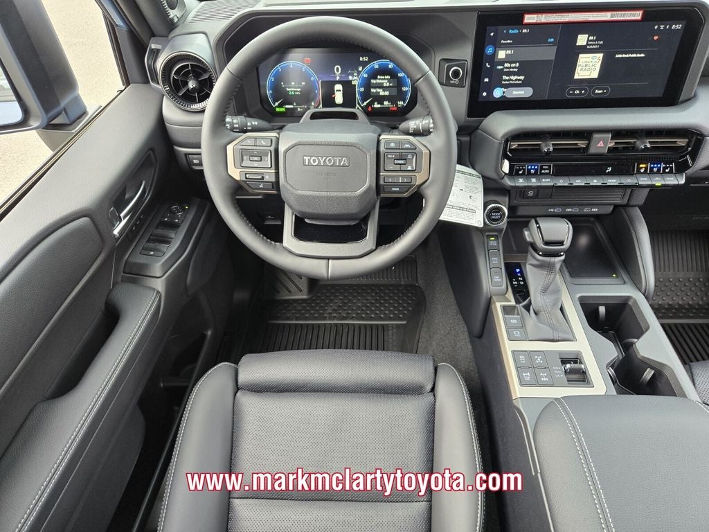 2026 Toyota Land Cruiser Land Cruiser