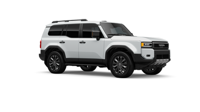 2026 Toyota Land Cruiser Land Cruiser