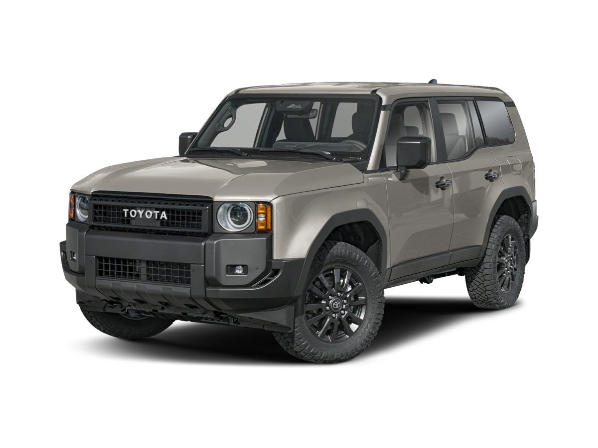 2026 Toyota Land Cruiser Land Cruiser 1958