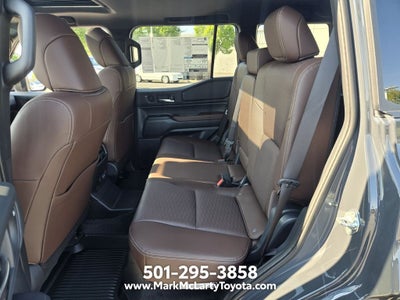 2027 Toyota Land Cruiser Land Cruiser