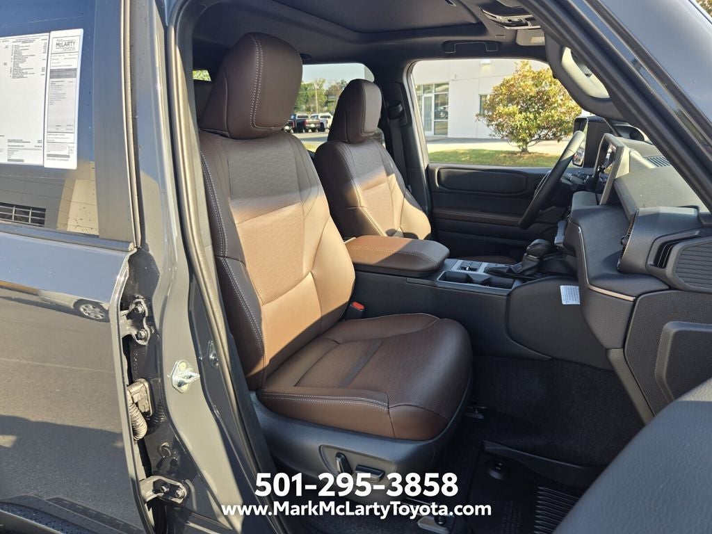 2027 Toyota Land Cruiser Land Cruiser
