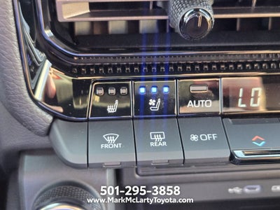 2027 Toyota Land Cruiser Land Cruiser