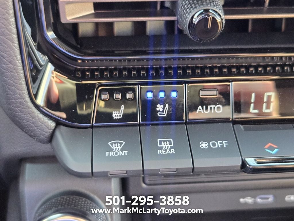 2027 Toyota Land Cruiser Land Cruiser