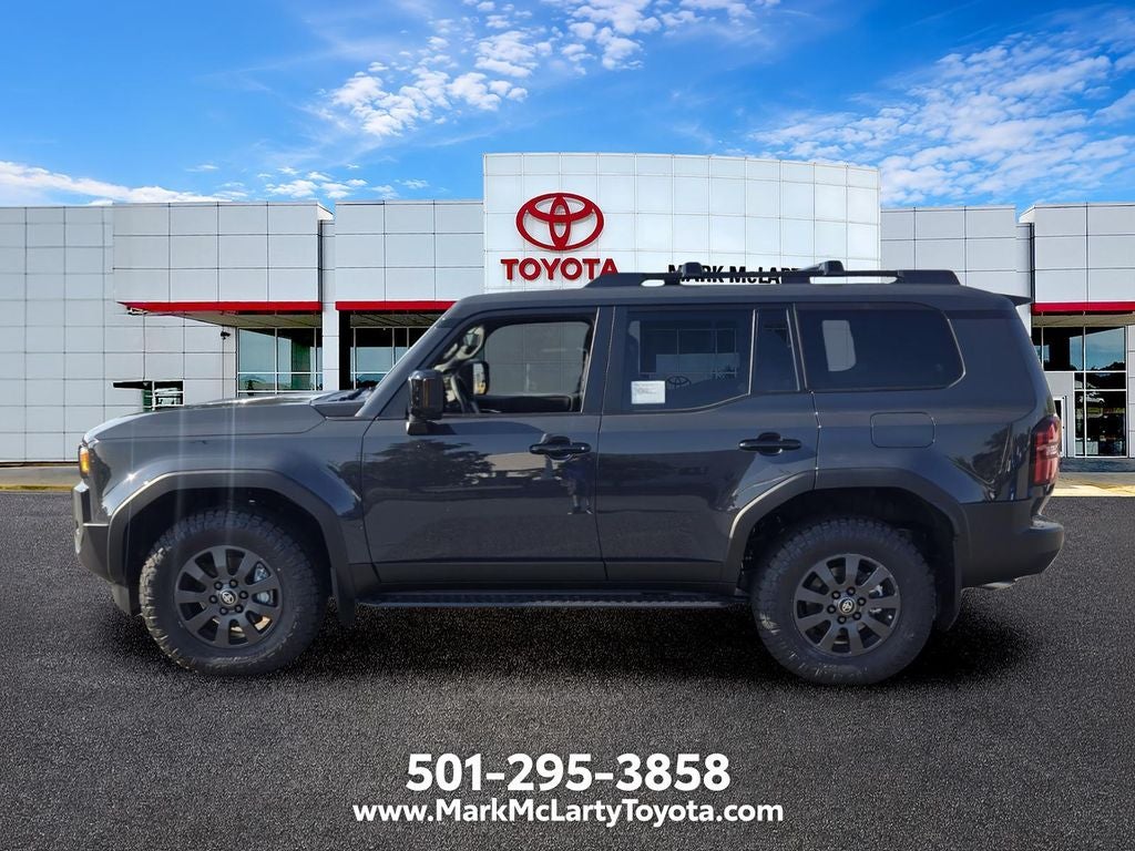 2027 Toyota Land Cruiser Land Cruiser