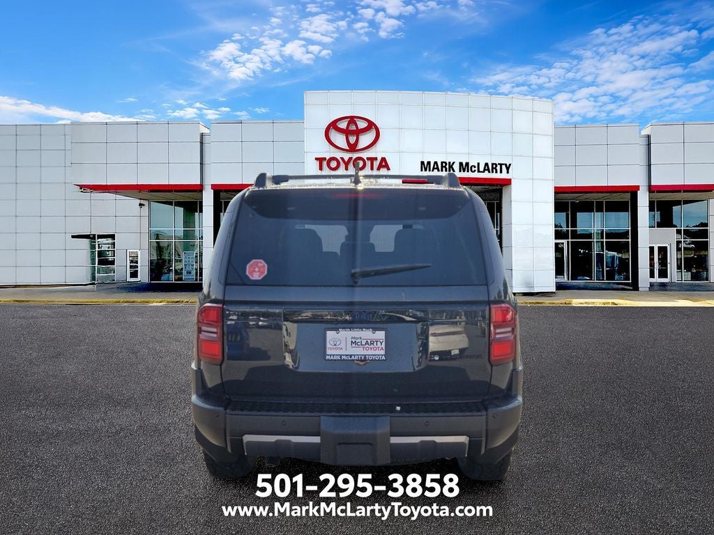 2027 Toyota Land Cruiser Land Cruiser