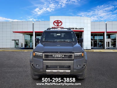 2027 Toyota Land Cruiser Land Cruiser