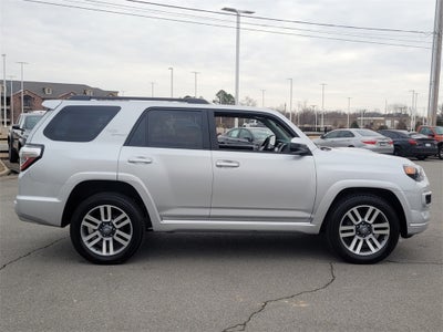 2024 Toyota 4RUNNER TRD Sport