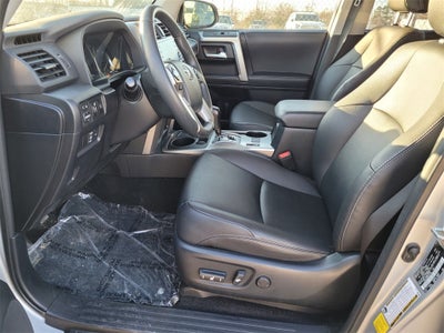 2024 Toyota 4RUNNER TRD Sport