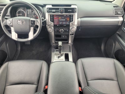 2024 Toyota 4RUNNER TRD Sport