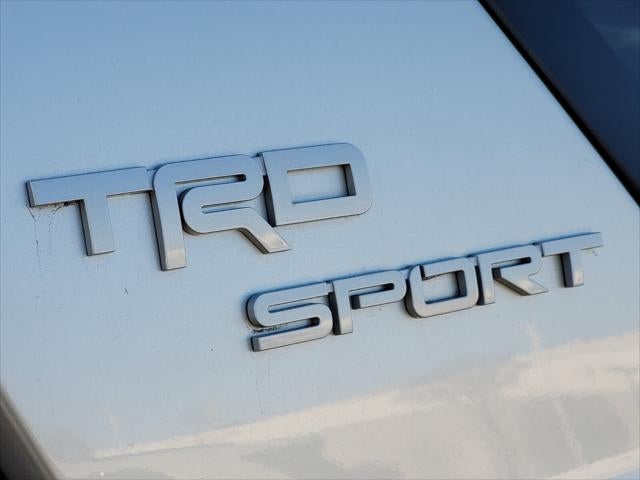 2024 Toyota 4RUNNER TRD Sport