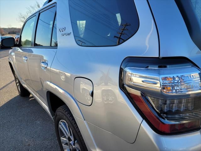 2024 Toyota 4RUNNER TRD Sport