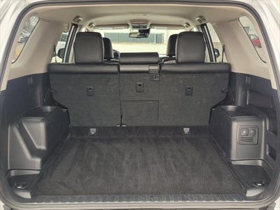 2024 Toyota 4RUNNER TRD Sport