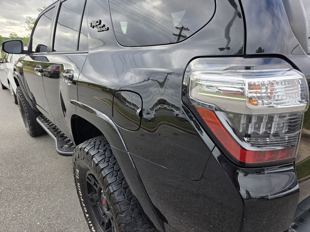 2018 Toyota 4Runner TRD Off-Road