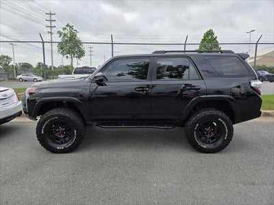 2018 Toyota 4RUNNER TRD Off-Road